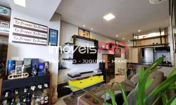 Imagem 4: Brooklin - 64 m2 - 2 dormitórios - condomínio clube