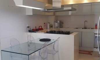 Imagem 7: CONDOMINIO RIVIERA DEL SOL, casa TOTALMENTE MOBILIADA com 4 suítes, piscina, churrasqueir