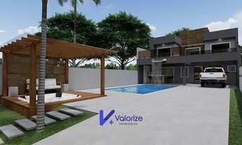 Imagem: Sobrado Alto Padrão Praia Grande Matinhos