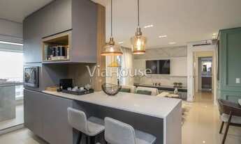 Imagem: Edifício Uber Miró - Apartamentos de 107