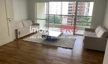 Imagem: Moema Pássaros 125 m² - 3 quartos