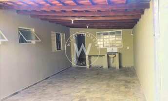 Imagem 2: Casa para Locação em Presidente Prudente, Parque São Judas Tadeu, 2 dormitórios, 1 suíte