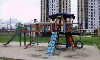 Imagem 4: Alugo Lindo Semi Mobiliado de 2/4 sendo 1 Suíte, Mirante do Lago, Nascente, Andar alto