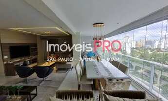 Imagem 6: Brooklin - Varanda Gourmet - 134 m2 - 3 suítes - varanda gourmet - 2 vagas + deposito