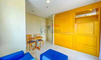 Imagem 3: APARTAMENTO FLAT EM SANTANA, NO POOL, 34 METROS QUADRADOS, 1 SUÍTE, 1 BANHEIRO, SACADA E 1