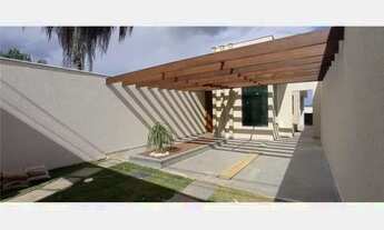 Imagem 2: Casa 3 quartos com Churrasqueira - Bela Vista