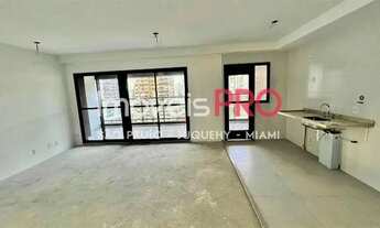 Imagem 2: HAUS MITRE BROOKLIN - 84M²- CONTRA PISO- ANDAR ALTO