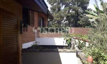 Imagem 2: INTERLAGOS Casa com 4 dormitórios