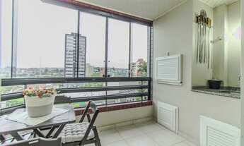 Imagem 5: Apartamento para venda tem 108 metros quadrados com 2 quartos