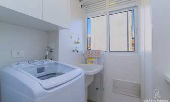 Imagem 6: Apartamento Mobiliado 2 Quartos + 1 Vaga no Ecoville!