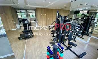 Imagem 6: Studio na quadra da estação do metrô Moema