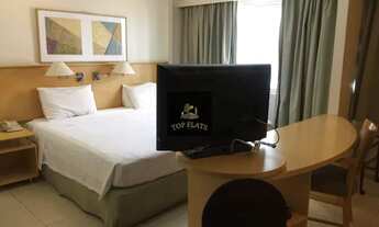 Imagem: Flat disponível na Vila Olímpia