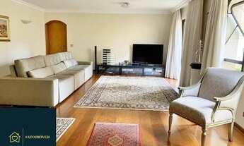 Imagem 6: Apartamento de Alto Padrão em Moema com 267m² e Lazer Completo