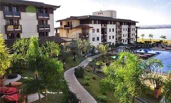 Imagem: LIFE RESORT 46M² - VISTA PARA O LAGO