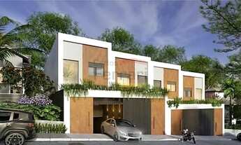 Imagem 2: Sobrado em construção no Tremembé, contendo 4 suítes, quintal, 4 vagas