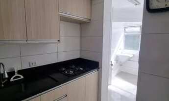 Imagem 5: Apartamento para aluguel com 54 metros quadrados com 2 quartos em Jardim Olympia - São Pau