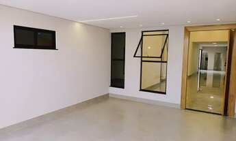 Imagem 5: CASA NOVA 3 SUÍTES PLENAS PORCELANATO VARANDA GOURMET COM CHURRASQUEIRA PISCINA ALTO PADRÃ