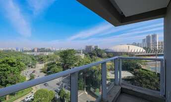 Imagem: SãO PAULO - Apartamento Padrão - Ibirapuera