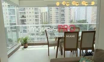 Imagem 7: CAMPO BELO 69 M² - 2 DORMITÓRIOS - 1 SUÍTE - 1 VAGA