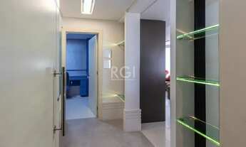 Imagem 2: Apartamento para Venda - 216.06m², 3 dormitórios, sendo 3 suites, 3 vagas - Menino Deus