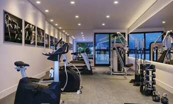 Imagem 6: Apartamento para Venda - 128.29m², 3 dormitórios, sendo 1 suites, 3 vagas - Rio Branco