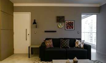 Imagem 4: Apartamento à venda, 1 quarto, 1 suíte, 1 vaga, Boqueirão - Santos/SP