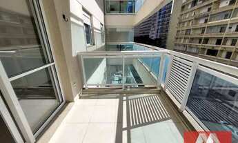 Imagem 6: Apartamento com 1 dormitório para alugar, 48 m² por R$ 3.298,00/mês - Bela Vista - São Pau