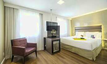 Imagem 2: Flat disponível na Vila Olímpia