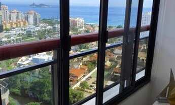 Imagem 5: Apartamento de 190 metros quadrados no bairro Barra da Tijuca com 2 quartos