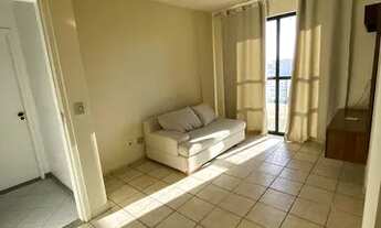 Imagem 3: Apto de 1 quarto e sala mobiliado no Centro próximo a FMC