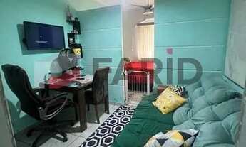 Imagem 4: Apartamento para Venda em Santos, Ponta da Praia, 1 dormitório, 1 banheiro, 1 vaga