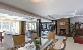 Imagem 2: Casa Condominio para Venda - 400m², 3 dormitórios, sendo 3 suites, 1 vaga - Terra Ville