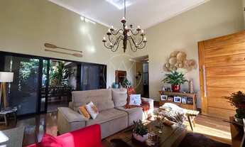 Imagem 6: Casa Térrea Diferenciada no Swiss Park