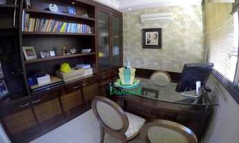 Imagem 4: Sobrado com 4 dormitórios à venda com 584 m² por R$ 2.500.000 no Condomínio Residencial So