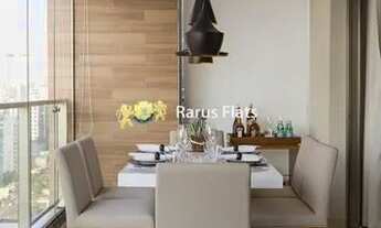 Imagem 7: Flat alto padrão para alugar no Itaim Bibi - Edifício It Style Home