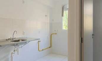 Imagem 2: Apartamento 2 quartos em Santa Cruz