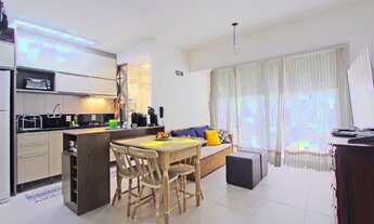 Imagem 3: Apartamento para Venda - 75.43m², 1 dormitório, 2 vagas - Santo Antonio