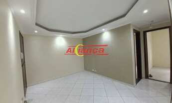 Imagem 2: ÓTIMO APARTAMENTO 54M² COM 2 DORMITÓRIOS E 1 VAGA DE GARAGEM - CENTRO