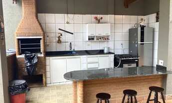 Imagem 2: Casa a venda com 4 quartos no Bairro Nova Piracicaba