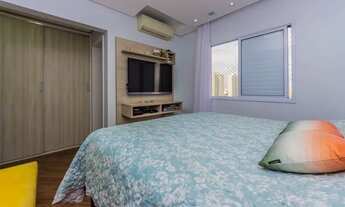 Imagem 4: Apartamento para venda possui 125 metros quadrados com 3 quartos