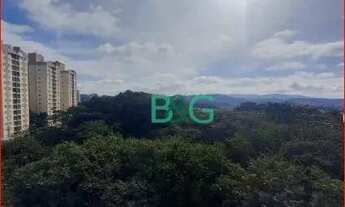 Imagem 5: Apartamento com 3 dormitórios para alugar, 54 m² por R$ 2.370/mês - City América - São Pau