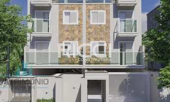 Imagem 2: Apartamento à venda - 54 m² com quintal - Campestre - Santo André - AP1883