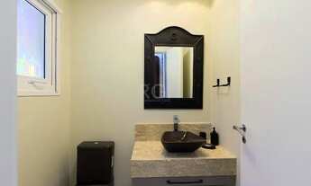 Imagem 2: Casa Condominio para Venda - 480.25m², 5 dormitórios, sendo 4 suites, 4 vagas - Terra Vill