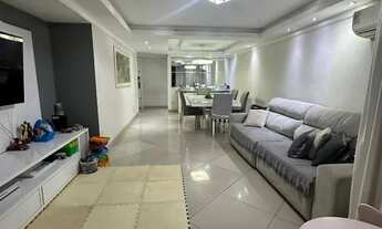 Imagem 3: Bella Torre 3 Dormitórios + Dependência Porteira Fechada