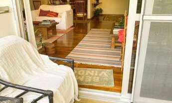 Imagem 5: Apartamento à Venda em São Conrado 4 Quartos, Varanda e 2 Vagas