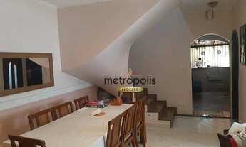 Imagem 6: Sobrado à venda, 180 m² por R$ 700.000,00 - Vila Valparaíso - Santo André/SP