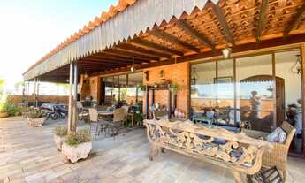 Imagem 5: Laranjeiras Apartamento cobertura com 4 dormitórios