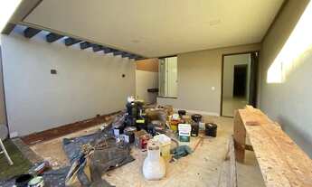 Imagem 3: Casa parque Brasília com garagem paralela