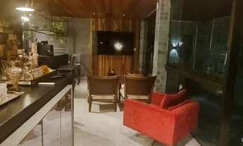 Imagem 7: Leo vende, casa no Sim, 4\4 c 2 suítes, closet, banheira, piscina, goumert