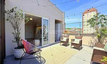 Imagem 5: Imóvel para venda possui 147 metros quadrados com 3 quartos em Santana - Porto Alegre - RS